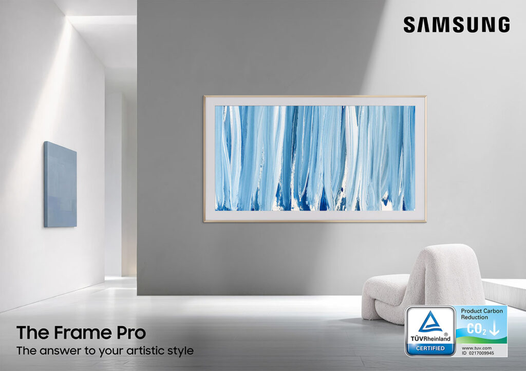 Samsung Sets New Standards for Eye Safety with TÜV Rheinland Certified 2026 Micro RGB and OLED TVs