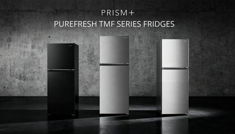 Eat Fresh, Save More: The Energy-Efficient PRISM+ PureFresh TMF is Now in Malaysia