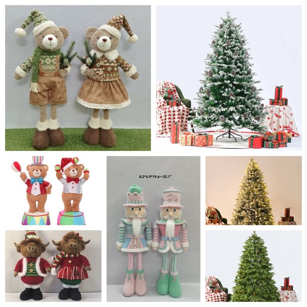 From March To August: Yiwu's Christmas Export Peak Season In Full Swing