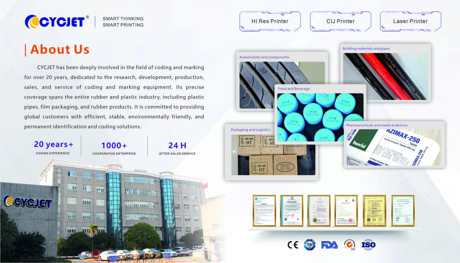 A Grand Event for the Rubber and Plastics Industry — CYCJET Joins You at Chinaplas 2026