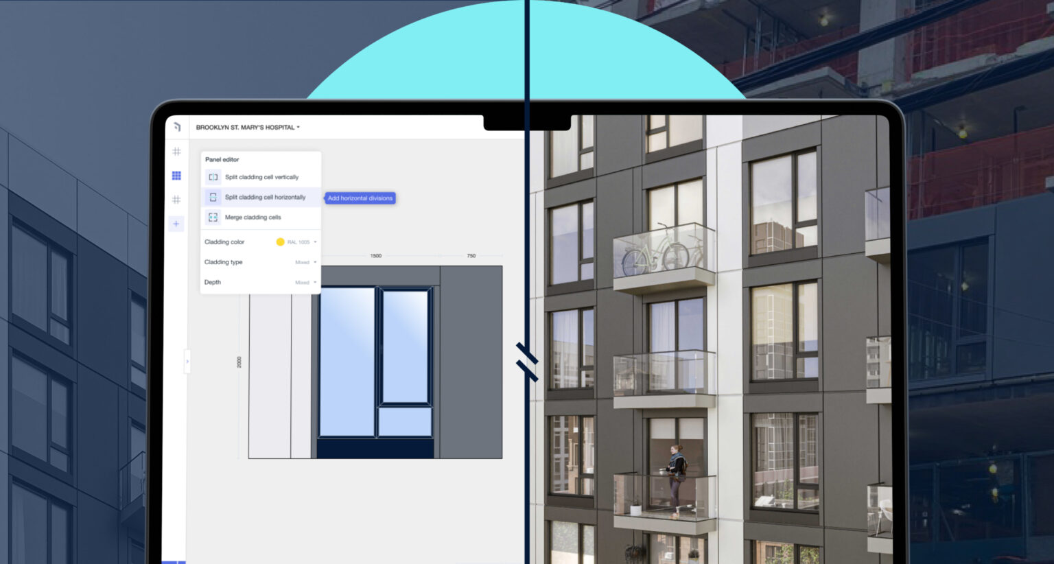 Dextall Opens Kora Studio Early Access, Automating Facade Design in Revit