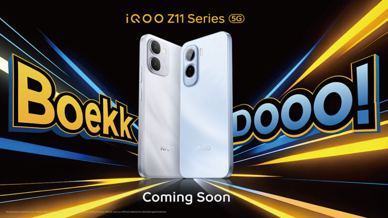 Cooler, Faster, Longer: iQOO Z11 5G Brings 165Hz Gaming and 90W Charging to Malaysia