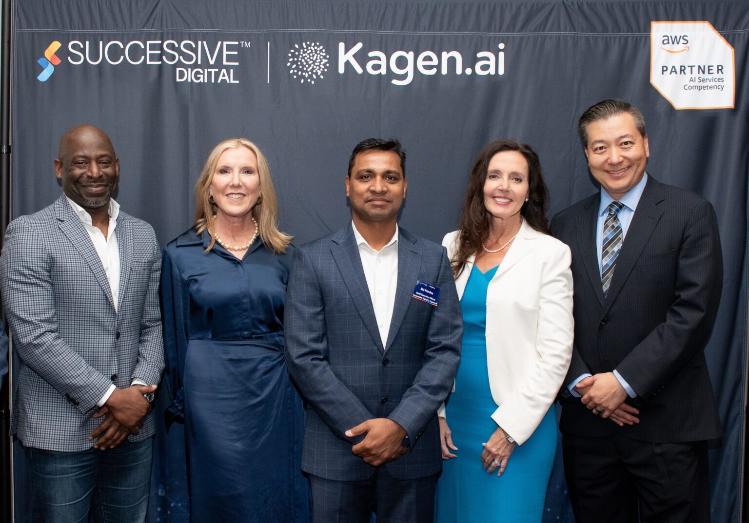 Successive Digital Welcomes Distinguished Industry Leaders to the Board