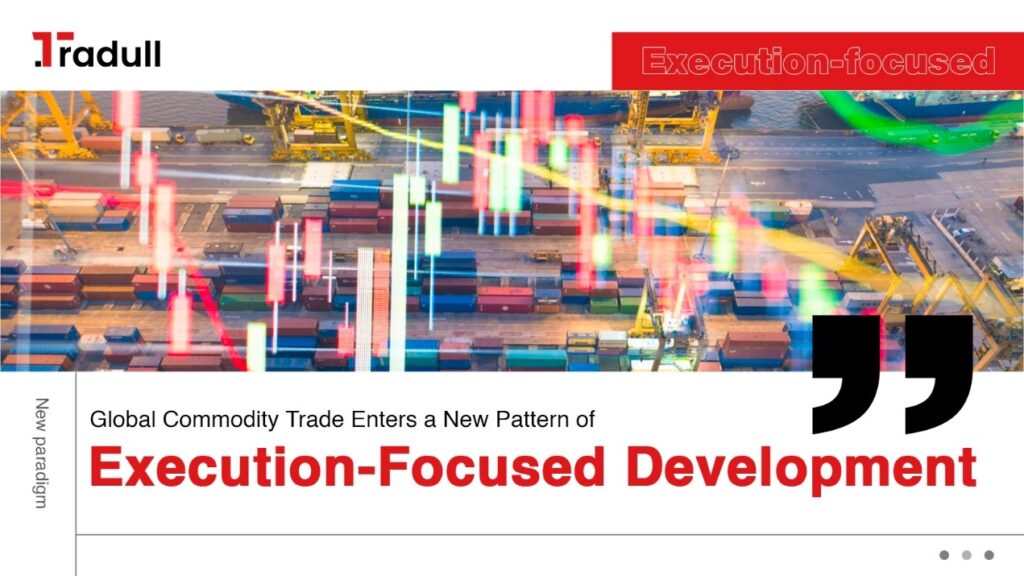 Tradull Develops Structured Framework to Improve Visibility in Commodity Trade Processes