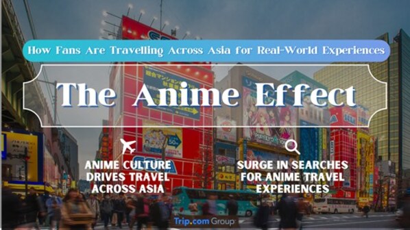 The Anime Effect: How Fans Are Travelling Across Asia for Real-World Experiences The Anime Effect: How Fans Are Travelling Across Asia for Real-World Experiences