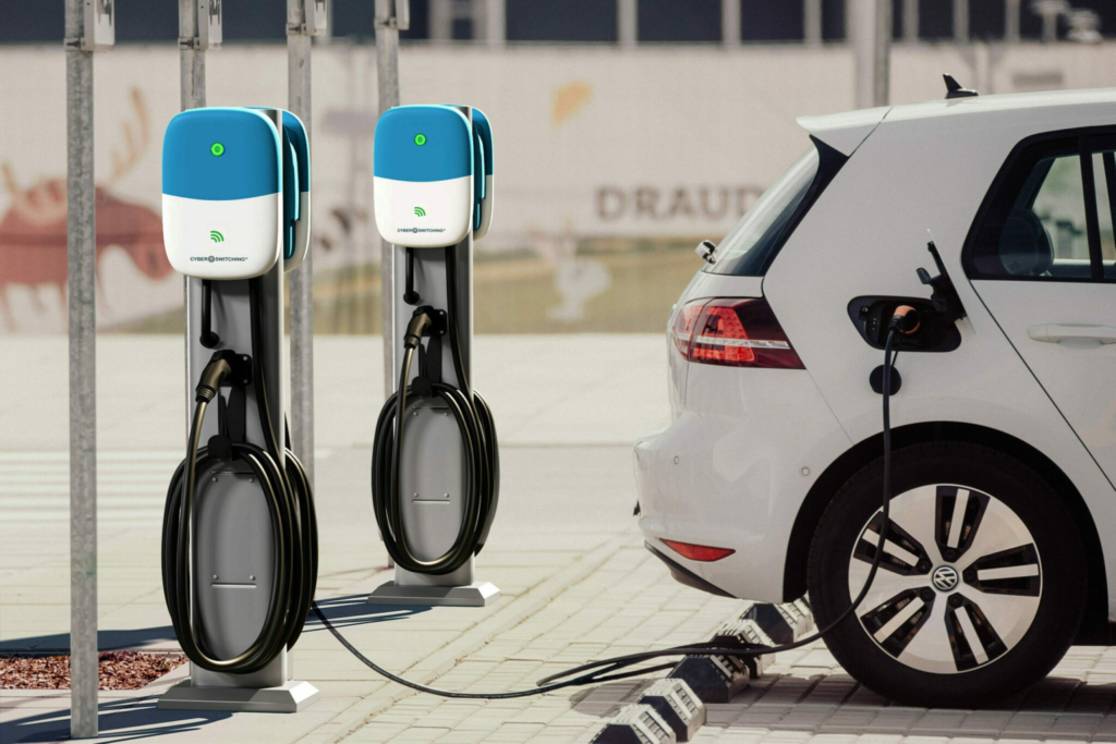 CyberSwitching Expands Commercial EV Charging Deployment as Businesses Accelerate Infrastructure Investments