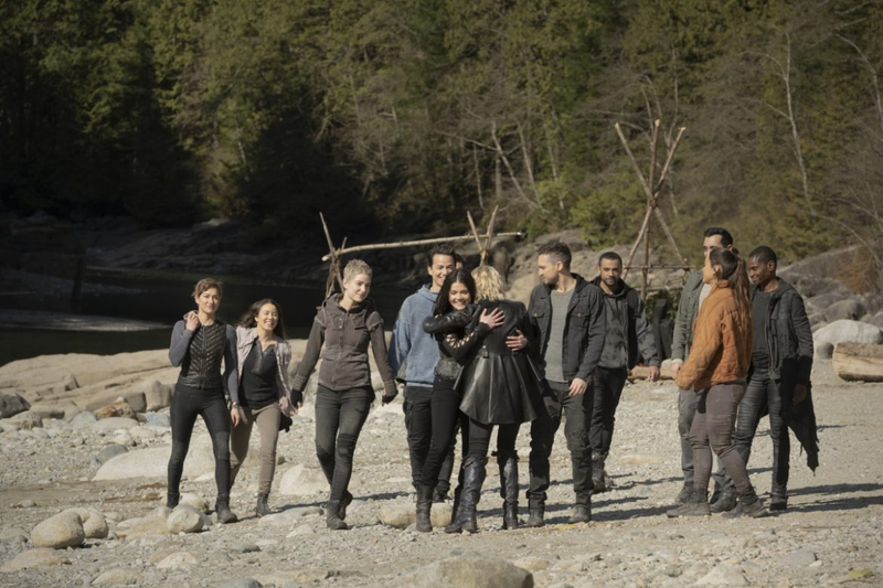 Grounders Source, the Leading Independent Fan Media Outlet for The 100, Opens New Ways for Fans to Support Its Growth and Continued Coverage Grounders Source, the Leading Independent Fan Media Outlet for The 100, Opens New Ways for Fans to Support Its Growth and Continued Coverage