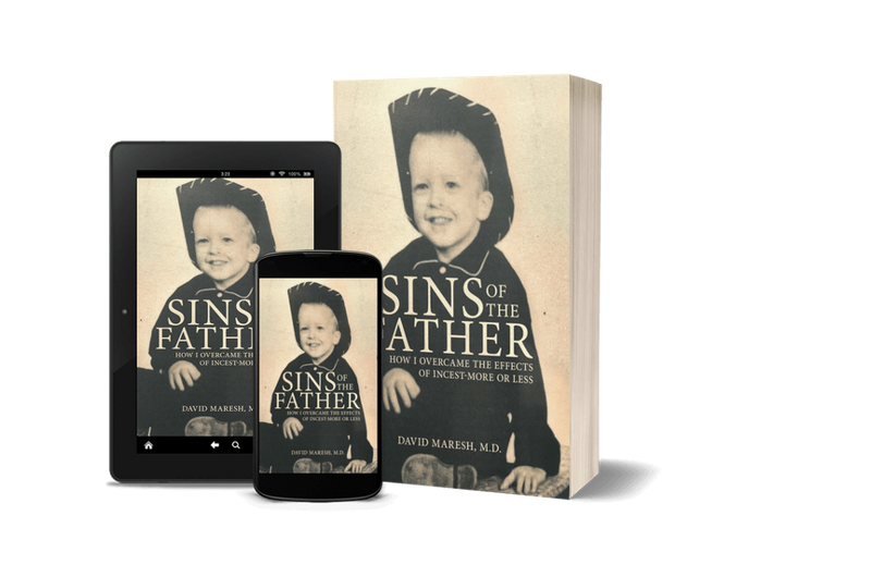 David Maresh, Author of Sins of the Father: How I Overcame the Effects of Incest—More or Less, to Host Book Signing at the Los Angeles Times Festival of Books 2026