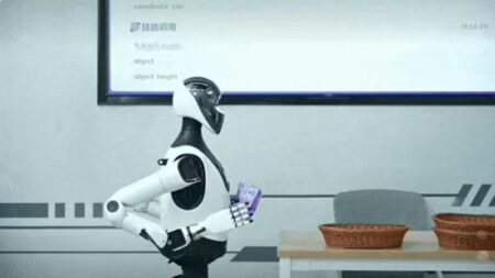New Breakthrough In Embodied Intelligence: X-Humanoid Wise KaiWu Agent ...