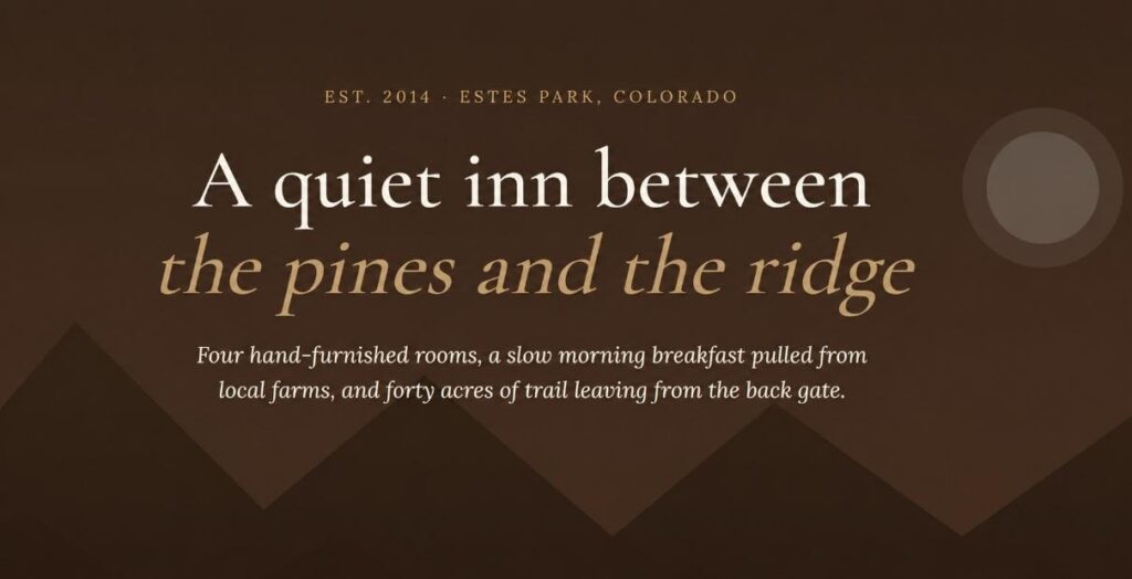 Deneme Bonusu Highlights Sundance Bed and Breakfast and Other Sites Offering Trial Bonuses Deneme Bonusu Highlights Sundance Bed and Breakfast and Other Sites Offering Trial Bonuses