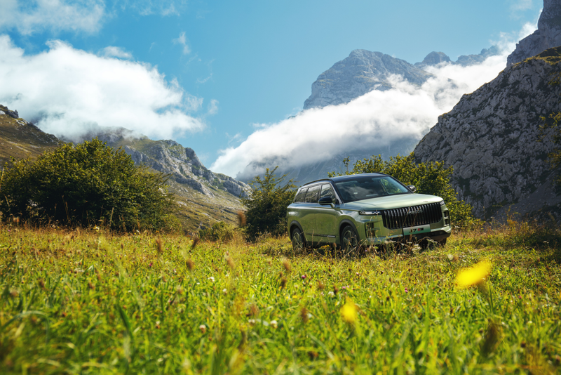 Oil Prices Break Through $120/Barrel – OMODA & JAECOO Hybrid Owners Achieve Under €0.11 per Kilometer, Monthly Fuel Costs Cut in Half vs. Gasoline SUVs Oil Prices Break Through $120/Barrel – OMODA & JAECOO Hybrid Owners Achieve Under €0.11 per Kilometer, Monthly Fuel Costs Cut in Half vs. Gasoline SUVs