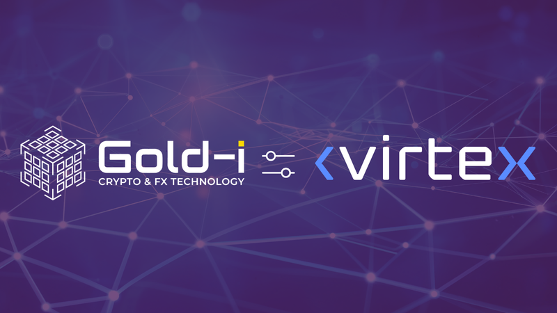 Digital Asset Operating System Virtex Selects Gold-i As Its First Integration Partner Digital Asset Operating System Virtex Selects Gold-i As Its First Integration Partner
