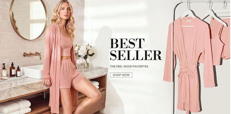 The Science of Softness: How EKOUAER’s “Comfort. No Compromise.” Philosophy Supports Mental Wellness This May. The Science of Softness: How EKOUAER's "Comfort. No Compromise." Philosophy Supports Mental Wellness This May.