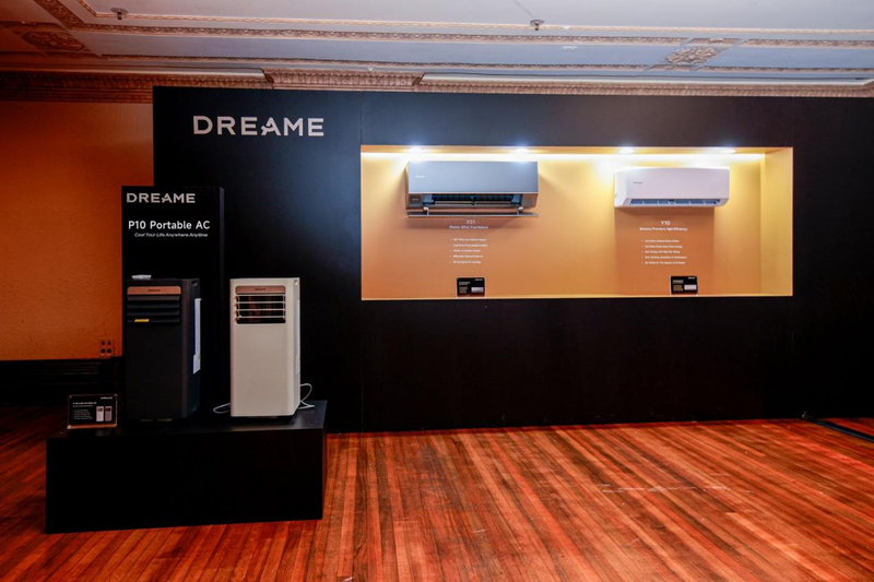 Dreame Air Conditioner Unveils Premium Smart Cooling Lineup at Australia Launch Event, Accelerating High-End Market Expansion Dreame Air Conditioner Unveils Premium Smart Cooling Lineup at Australia Launch Event, Accelerating High-End Market Expansion