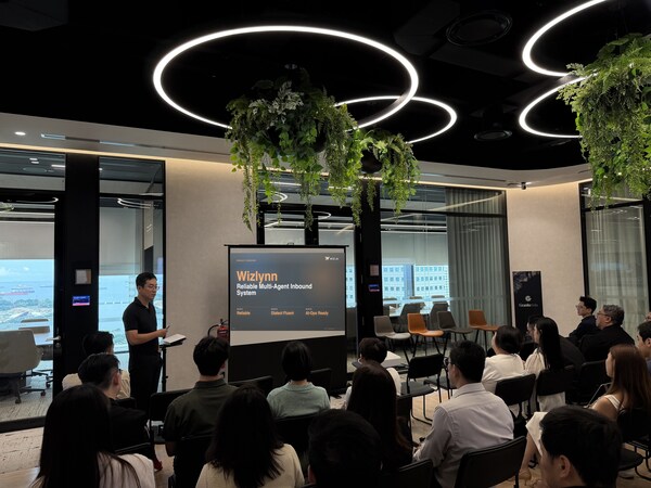 WIZ.AI Launches Wizlynn: A Reliable Multi-Agent Inbound Platform for Enterprises WIZ.AI Launches Wizlynn: A Reliable Multi-Agent Inbound Platform for Enterprises