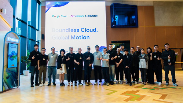 Aimotion And Google Cloud Collaborate To Scale AI-Driven Automotive Marketing Globally