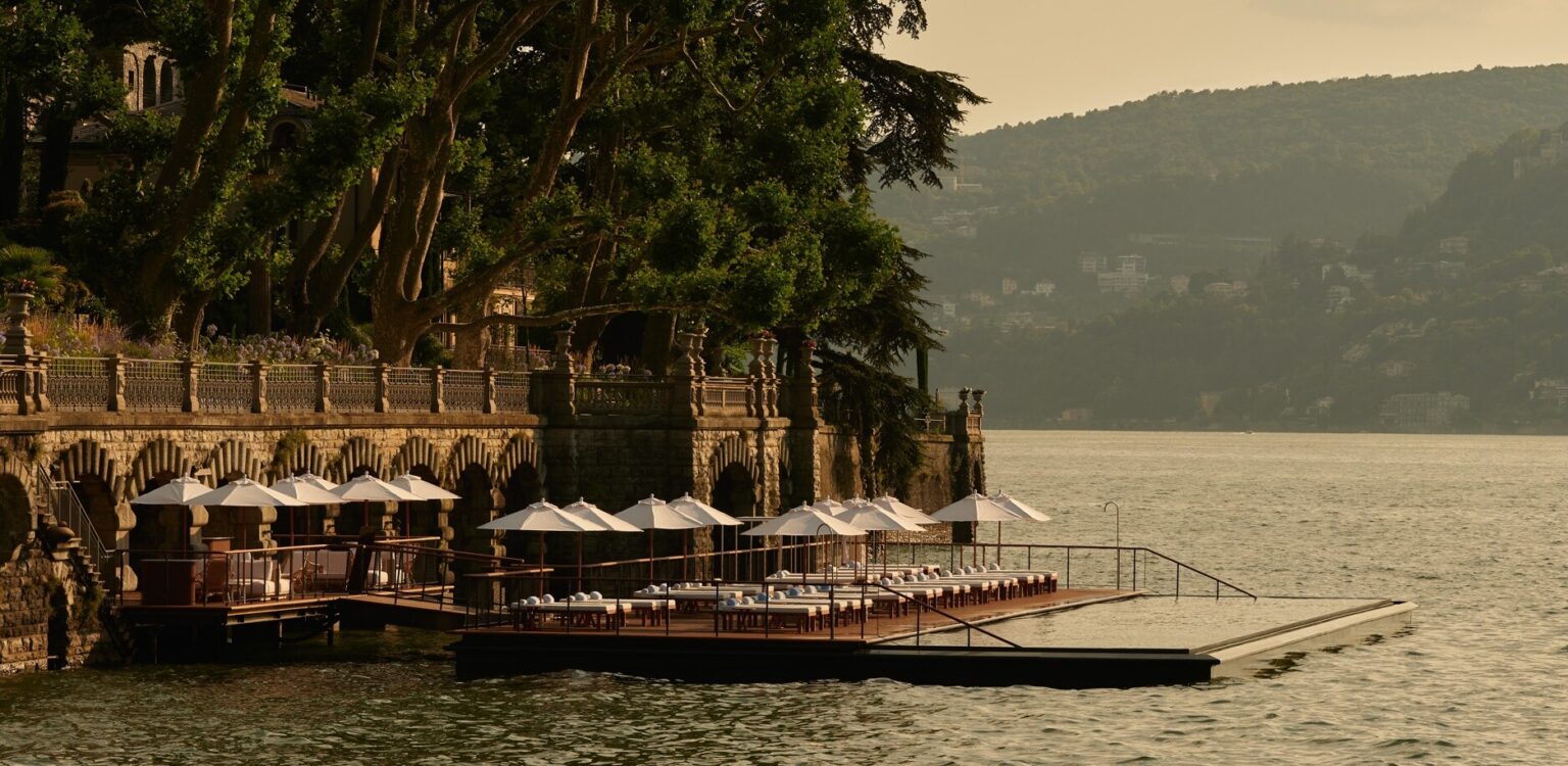 Mandarin Oriental, Lago Di Como Reopens With a Redesigned Restaurant, Fresh Spa Treatments and New Accommodation Package