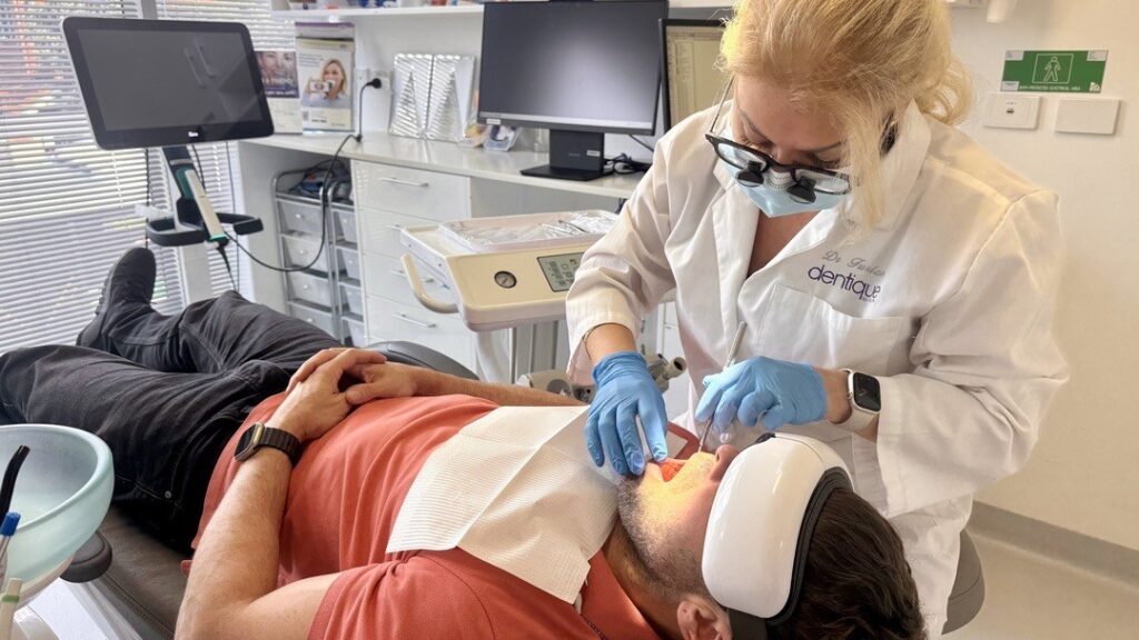 Dentique Dental Spa Introduces Sanctum Relaxation Device to Ease Dental Anxiety for Mount Lawley Patients