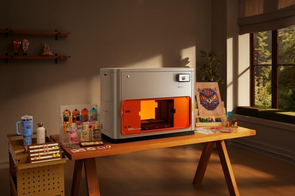 Procolored Launches X one: The First Desktop Hybrid to Engrave, Cut, and Full-Color UV Print in a Single Workflow Procolored Launches X one: The First Desktop Hybrid to Engrave, Cut, and Full-Color UV Print in a Single Workflow