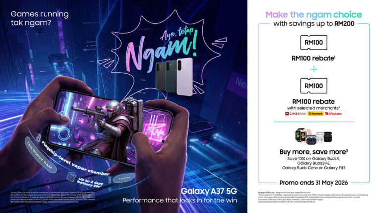 How the Galaxy A37 5G Keeps You Productive from Morning to Night