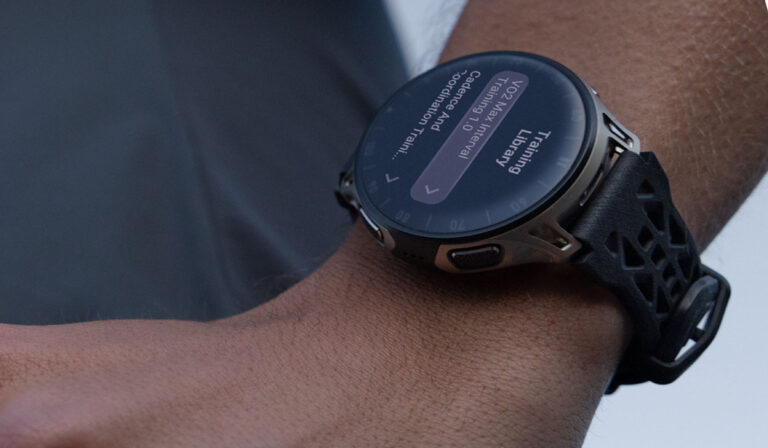 The Amazfit Cheetah 2 Pro Combines Sapphire Glass with Elite Running Metrics
