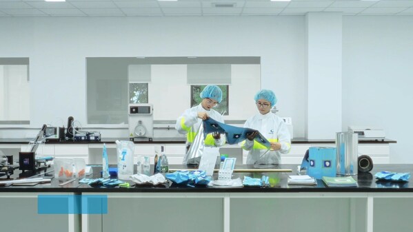 Amcor achieves CNAS accreditation in China, speeding customer access to global markets Amcor achieves CNAS accreditation in China, speeding customer access to global markets