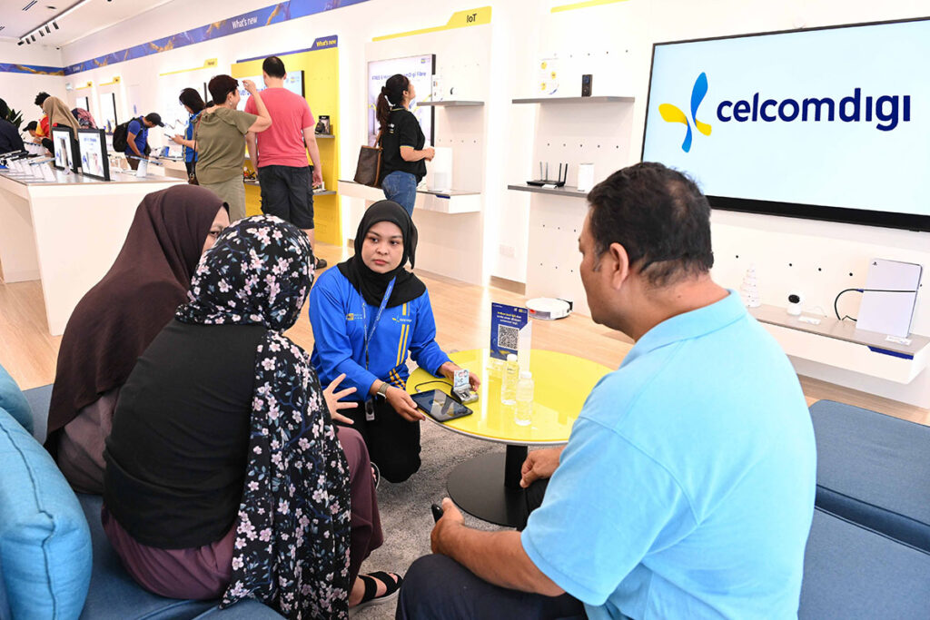 CelcomDigi’s New AI Ecosystem Slashes Support Resolution Times by 25%