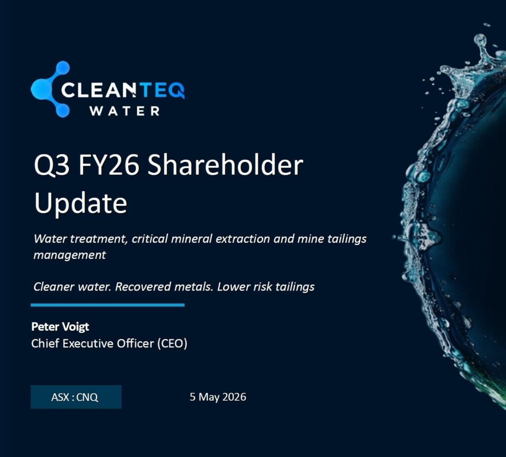 Q3 FY26 Quarterly Investor Webinar