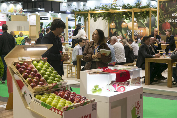 Fruit Attraction 2026 on Track as Exhibition Space Tops 90% Capacity Fruit Attraction 2026 on Track as Exhibition Space Tops 90% Capacity