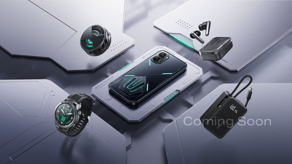 The Infinix GT 50 Pro Brings Pro-Grade Thermal Tech to Malaysian Gamers