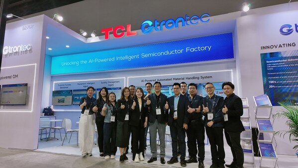 Industrial AI Leader Showcases Full-Stack CIM and Intelligent Manufacturing Solutions in Kuala Lumpur Industrial AI Leader Showcases Full-Stack CIM and Intelligent Manufacturing Solutions in Kuala Lumpur