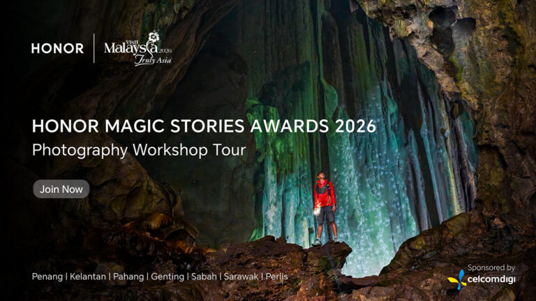 HONOR Launches Magic Stories Awards 2026 and a Nationwide Photo Tour