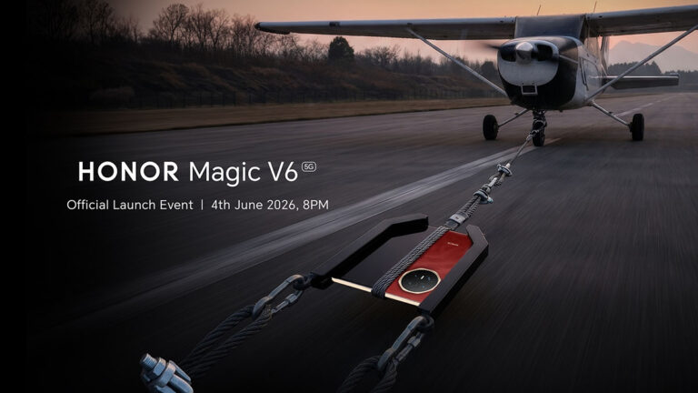 HONOR Magic V6 Just Towed an Aircraft to Smash a Foldable Durability Record