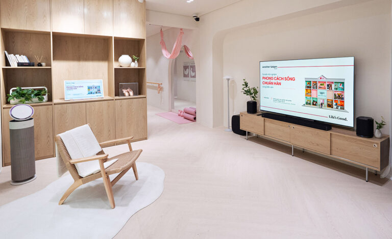 Housewarming by LG: Bringing Korea’s Warm Traditions to Southeast Asian Homes