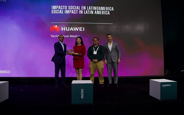 Huawei and Partners Receive GSMA Global Mobile LATAM Award for Tech4Nature Mexico Project to Protect Jaguars Huawei and Partners Receive GSMA Global Mobile LATAM Award for Tech4Nature Mexico Project to Protect Jaguars