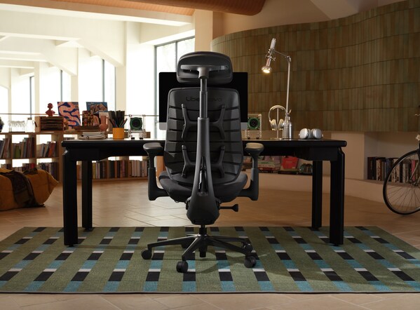 No More "Making Do" -- LiberNovo Maxis Is Coming to Redefine the Ergonomic Chair Benchmark for Big & Tall Users
