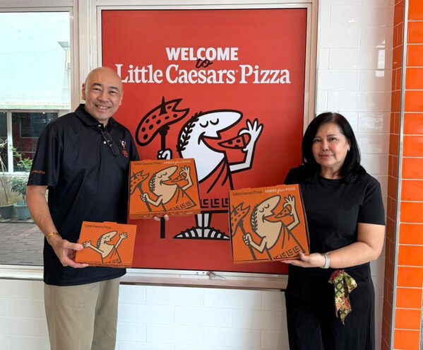 A Slice of Something New: Little Caesars Pizza Fires Up Its First Restaurant in Malaysia A Slice of Something New: Little Caesars Pizza Fires Up Its First Restaurant in Malaysia