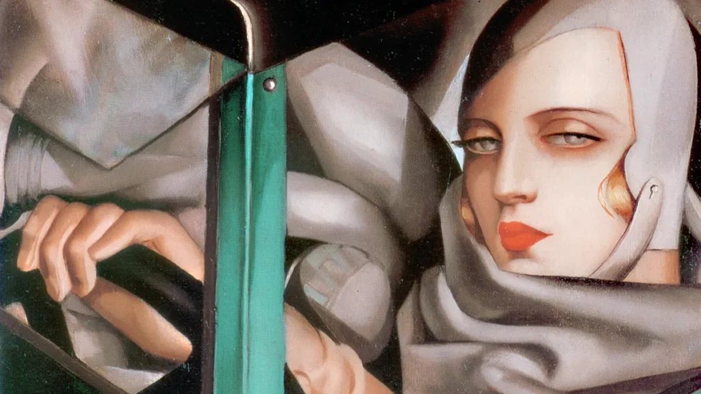 Samsung Art Store Expands Catalog with Tamara de Lempicka Collection Samsung Art Store Expands Catalog with Tamara de Lempicka Collection