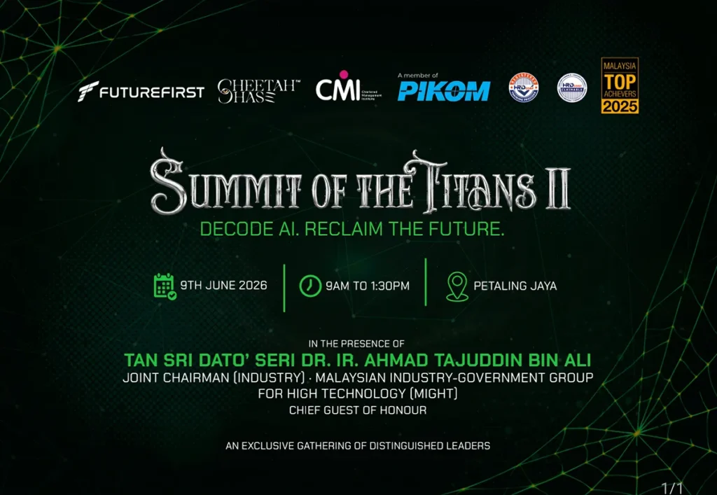 Summit of Titans II