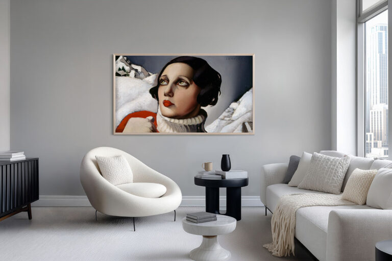 Samsung Art Store Expands Catalog with Tamara de Lempicka Collection