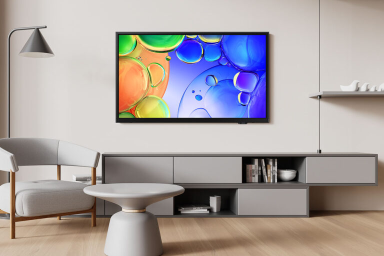 The New Samsung QLED Q5F Brings Real Quality to Compact Spaces