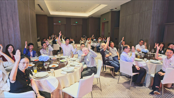 Beelink Holds First Dividend Distribution Meeting Beelink Holds First Dividend Distribution Meeting