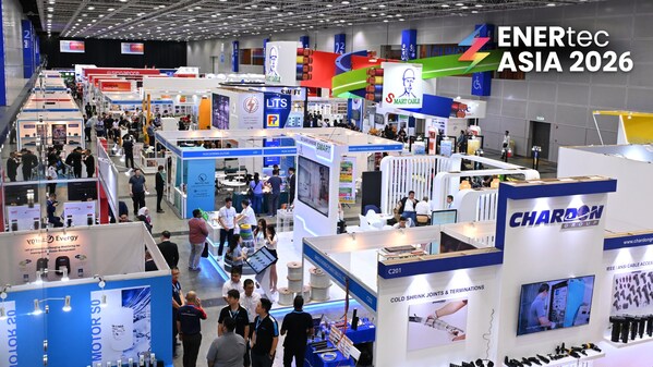 ENERtec Asia and ETCon26 Unite to Power Malaysia’s Energy & AI Transition ENERtec Asia and ETCon26 Unite to Power Malaysia's Energy & AI Transition