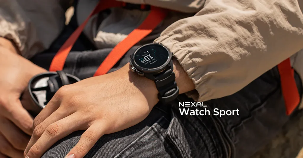 NEXAL Watch Series: Urban Outdoor Brand Reveals First Ever Wearables NEXAL Watch Series
