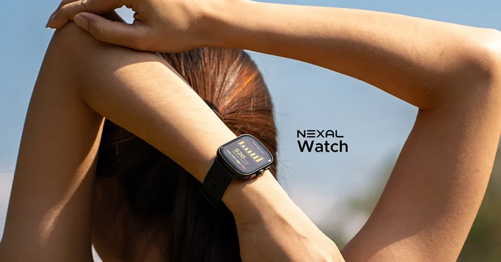 NEXAL Watch Series: Urban Outdoor Brand Reveals First Ever Wearables NEXAL Watch Series