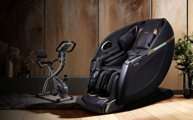 What Makes Zero Healthcare Majestic X Different from Other Massage Chairs?
