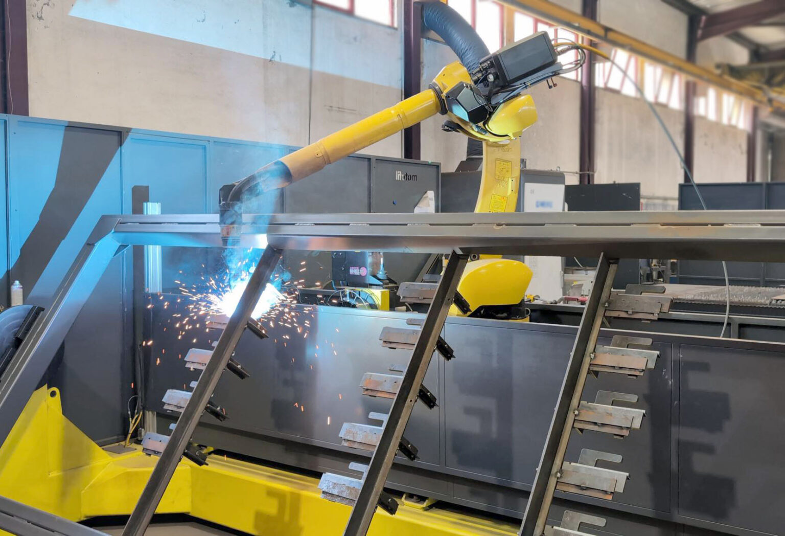 Dextall Launches Robotic Facade Fabrication System for High-Rise Construction