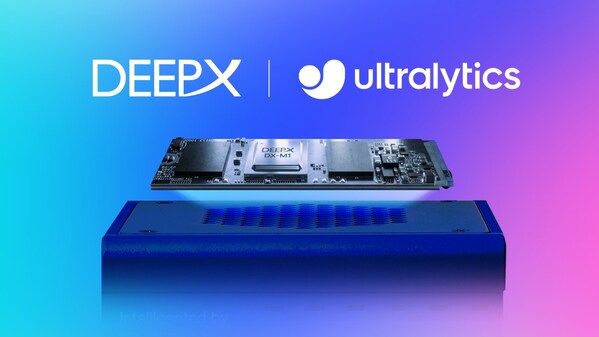 DEEPX and Ultralytics Forge Strategic Alliance to Define the Global Standard for Physical AI in the YOLO Community DEEPX and Ultralytics Forge Strategic Alliance to Define the Global Standard for Physical AI in the YOLO Community