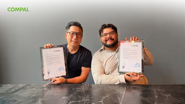 Verda and Compal Announce Partnership to Accelerate AI Infrastructure Development and Expansion Verda and Compal Announce Partnership to Accelerate AI Infrastructure Development and Expansion