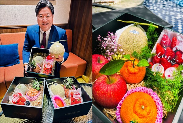 Farm to Table: Green Gorilla Delivers Japan’s Best Seasonal Fruits in Singapore Farm to Table: Green Gorilla Delivers Japan's Best Seasonal Fruits in Singapore